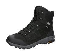 Brütting Kirkenes, Stivali da Neve Unisex-Adulto, Nero, 41 EU