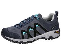 Brütting Missouri Low, Scarpe da Jogging Donna, Oltremare Turchese, 41 EU