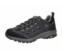 Brütting Mount Bear Low, Scarpe da Trekking Unisex-Adulto, Grigio/Nero, 37 EU