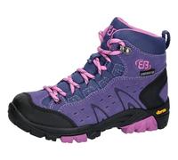 Brütting Mount Bona High Kids, Stivali da Trekking Unisex-Bambini, Lilla Rosa, 29 EU