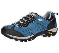 Brütting Mount Bona Low, Scarpe da Arrampicata Basse Unisex - Adulto, Blu, 39 EU
