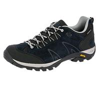 Brütting Mount Bona Low, Scarpe da Arrampicata Basse, Unisex - Adulto, Blu Marine, 47 EU
