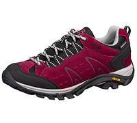 Brütting Mount Bona Low, Scarpe da Arrampicata Basse Unisex - Adulto, Bordeaux, 38 EU