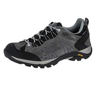 Brütting Mount Bona Low, Scarpe da Arrampicata Basse Unisex - Adulto, Grigio, 44 EU