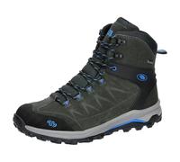 Brütting Mount Chester High - Stivali da trekking, 46 EU, colore: Grigio/Blu, grigio/blu, 46 EU