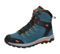 Brütting Mount Chester High, Stivali da Trekking Uomo, Arancione Petrolio, 46 EU