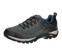 Brütting Mount Crillon Low, Scarpe da Jogging Unisex-Adulto, Antracite, Blu Marino, 43 EU