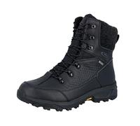 Brütting Mount Denali Stivali da neve Unisex - Adulto, Nero, 38 EU