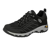 Brütting Mount Hayes Low, Scarpe da Arrampicata Basse Unisex - Adulto, Nero (Nero/Grigio), 40 EU