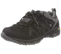 Brütting Mount Kapela Low, Scarpe da Jogging Unisex - Adulto, Nero (Nero/Grigio), 43 EU