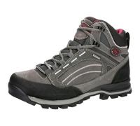 Brütting Mount Mangu High, Scarpe da Jogging Donna, Antracite Bordeaux, 42 EU