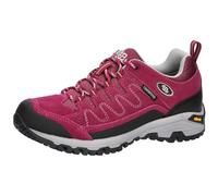 Brütting Mount Nansen Low, Scarpe da Trail Running Donna, Rosa Grigio, 39 EU