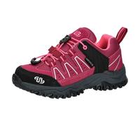 Brütting Mount Pinos Kids Low, Scarpe da Trekking, Rosa Rosa, 32 EU