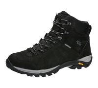 Brütting Mount Stevens High, Scarpe da Trail Running Unisex-Adulto, Nero, 40 EU