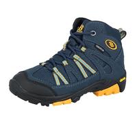 Brütting Ohio High, Scarpe da Arrampicata Alta, Unisex - Bambini e ragazzi, Blu Arancione, 37 EU