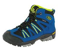 Brütting Ohio High, Scarpe da Arrampicata Alta, Unisex - Bambini e ragazzi, Blu Blue Black Lemon, 31 EU