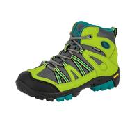 Brütting Ohio High, Scarpe da Arrampicata Alta, Unisex - Bambini e ragazzi, Giallo Lemon Grey Blue, 29 EU