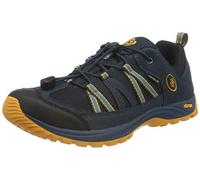 Brütting Ohio - Scarpe da Corsa Basse, Colore: Marine/Arancione/Blu, 27 EU