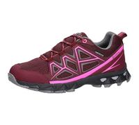 Brütting Power, Scarpe da Jogging Donna, Bordeaux Grigio Rosa, 36 EU