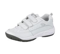 Brütting Racket V, Scarpe da Ginnastica Uomo, Bianco (Weiß Weiß), 36 EU
