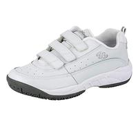 Brütting Racket V, Scarpe da Ginnastica, Uomo, Bianco (White), 41 EU