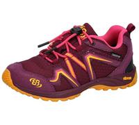 Brütting Rockwall, Scarpe da Trekking, Bordeux Pink Orange, 37 EU