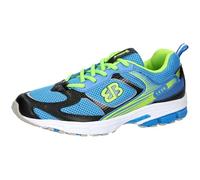 Bruetting Runaway, Scarpe da Corsa Unisex-Adulto, Blu (Blau/Schwarz/Lemon Blau/Schwarz/Lemon), 42 EU