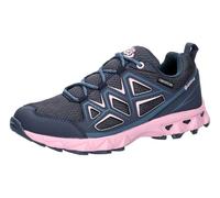 Brütting Scarpe da Passeggio Unisex, Blu Marino/Petrolio/Rosa, 39 EU