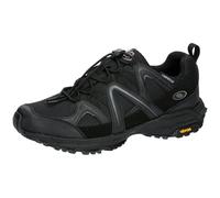 Brütting Scarpe da Passeggio Unisex Largo, Nero, 42 EU