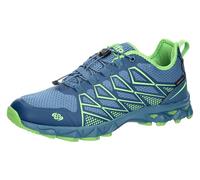 Brütting Scarpe da Passeggio Unisex Mission, Verde Petrolio, 40 EU