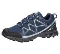 Brütting Scarpe da Passeggio Unisex Power, Blu Marine/Grigio, 45 EU
