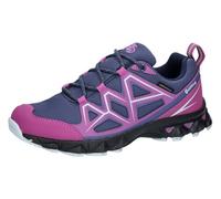 Brütting Scarpe da Passeggio Unisex Power, Lilla/Grigio, 38 EU