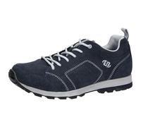 Brütting Scarpe da Trail da Donna Mount Rogers, Blu Marine/Grigio, 45 EU