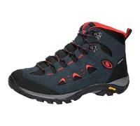 Brütting Scarpe da Trail Unisex Mount Bear High, Oltremare Rosso, 36 EU