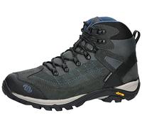 Brütting Scarpe da Trail Unisex Mount Crillon High, Antracite, 42 EU