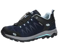 Brütting Scarpe da Trekking da Donna Mount Chester, Blu Marino, 42 EU