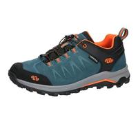 Brütting Scarpe da Trekking da Uomo Mount Chester, Arancione Petrolio., 44 EU