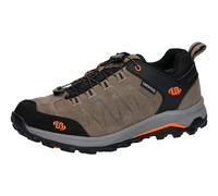 Brütting Scarpe da Trekking Unisex Mount Chester, Beige/Arancione, 46 EU, Beige/Arancione, 46 EU