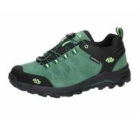 Brütting Scarpe da Trekking Unisex Mount Chester, Verde/Nero/Limone, 45 EU, Verde Nero Limone, 45 EU
