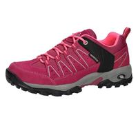 Brütting Scarpe da Trekking Unisex Mount Pinos Low Rosa/Rosa, 44 EU