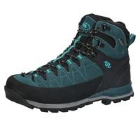Brütting Scarpe unisex Mount Tasman per attività all'aperto e da trekking, Turchese petrolio., 41 EU