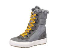 Brütting Sesvenna Stivali da neve Donna, Grigio, 37 EU