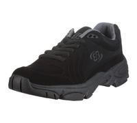 Brütting Slider, Scarpe da Passeggio Unisex-Adulto, Nero, Nero, Grigio, 39 EU