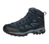 Brütting Stivali da trekking da uomo Nevada, Blu marine/grigio, 46 EU