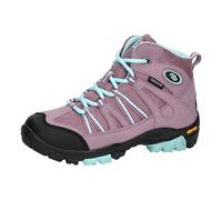 Brütting Stivali da Trekking e Trekking da Ragazza Ohio High, Rosa Turchese, 32 EU