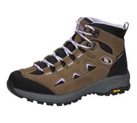 Brütting Stivali Unisex Mount Bear High da Trekking, Marrone/Viola, 41 EU, Marrone Viola, 41 EU