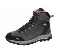 Brütting Stivali Unisex Mount Chester High da Trekking, Grigio/Nero/Salmone, 43 EU, Grigio Nero Salmone, 43 EU