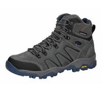 Brütting Stivali Unisex Mount Princeton da Trekking, Grigio/Blu Marino, 46 EU, Grigio Marino., 46 EU