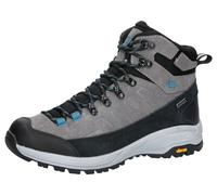 Brütting Stivali unisex Mount Sellery da trekking, grigio/nero, 45 EU, grigio/nero, 45 EU