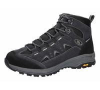 Brütting Unisex Mount Bear High Trekkingsstiefel, Grau Schwarz, 36EU